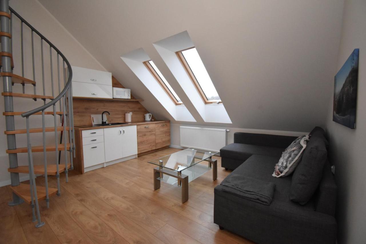 Apartamenty Pod Skalitem Szczyrk Luaran gambar