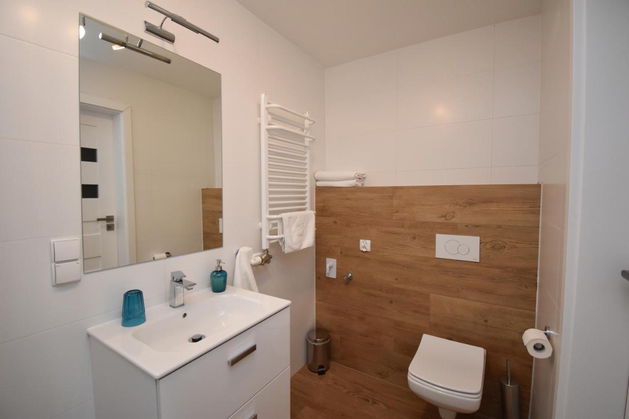 Apartamenty Pod Skalitem Szczyrk Luaran gambar