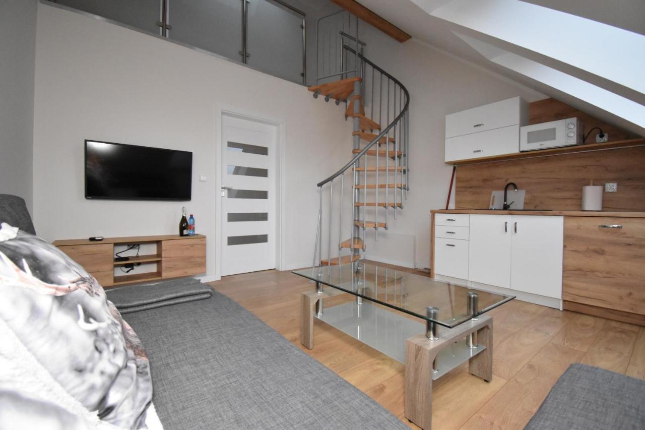 Apartamenty Pod Skalitem Szczyrk Luaran gambar