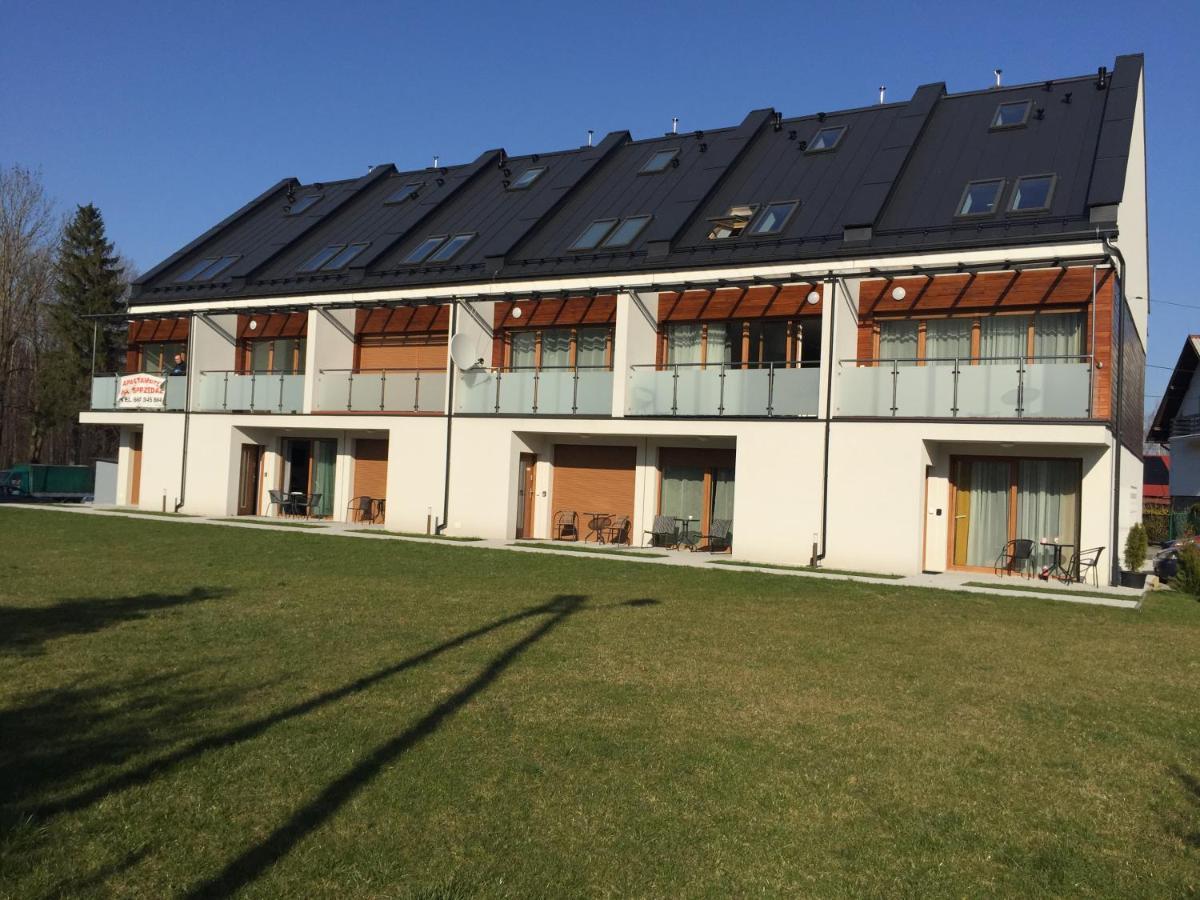 Apartamenty Pod Skalitem Szczyrk Luaran gambar