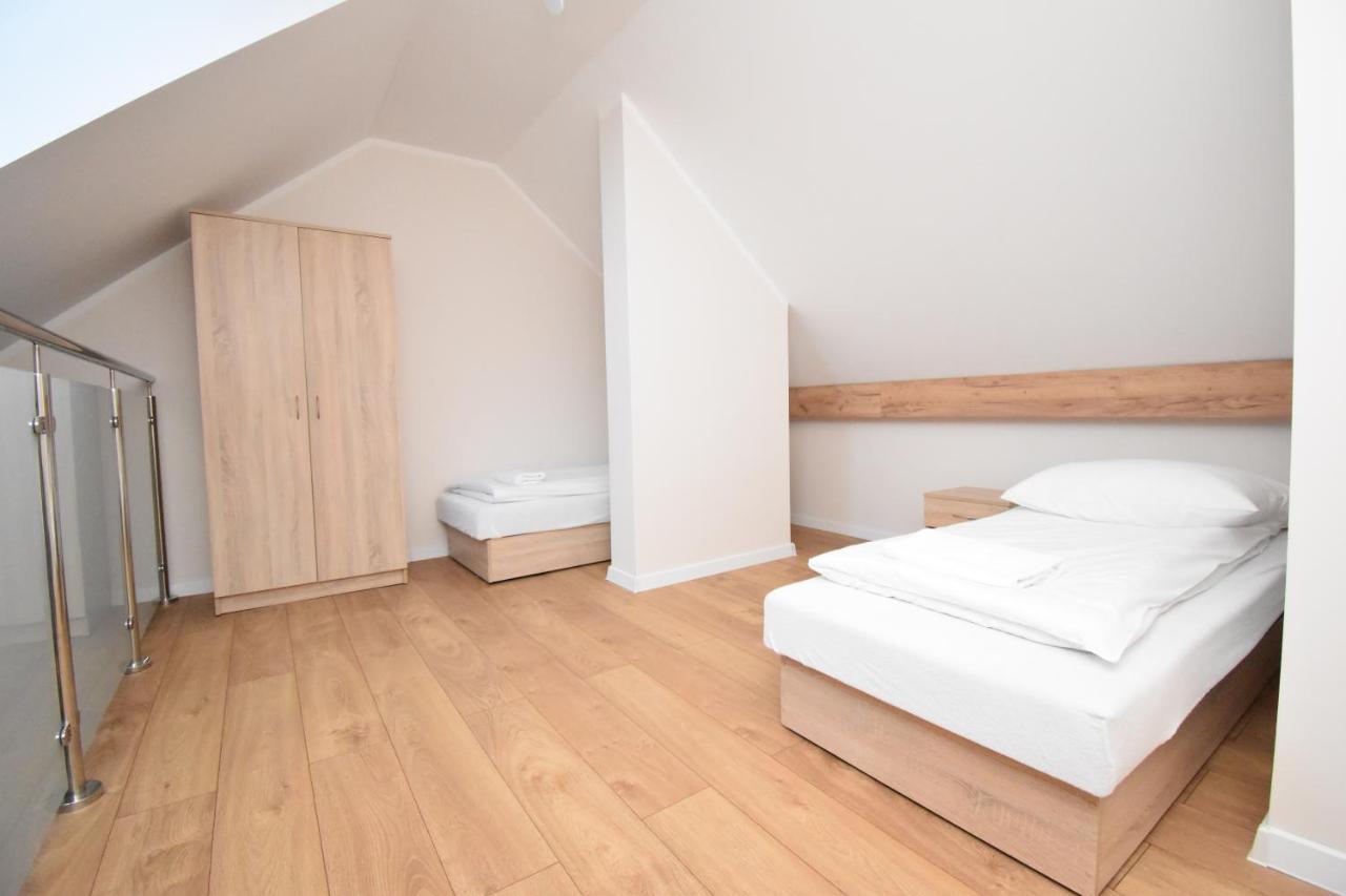 Apartamenty Pod Skalitem Szczyrk Luaran gambar