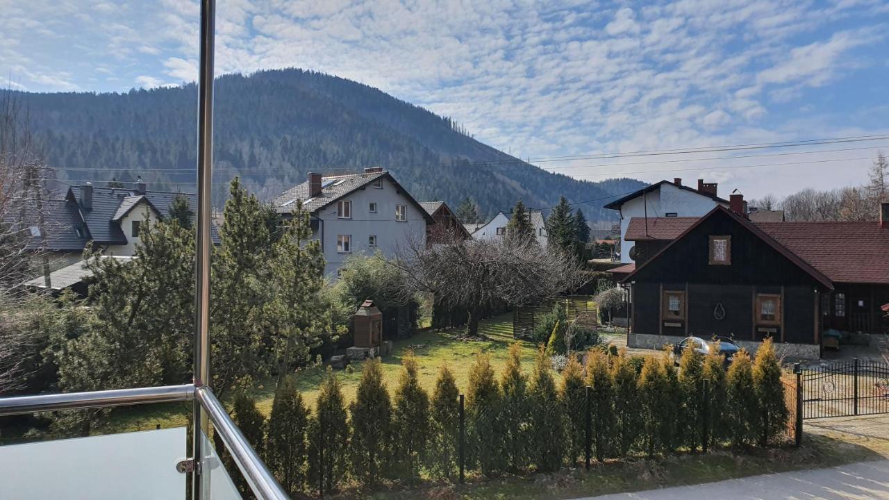 Apartamenty Pod Skalitem Szczyrk Luaran gambar