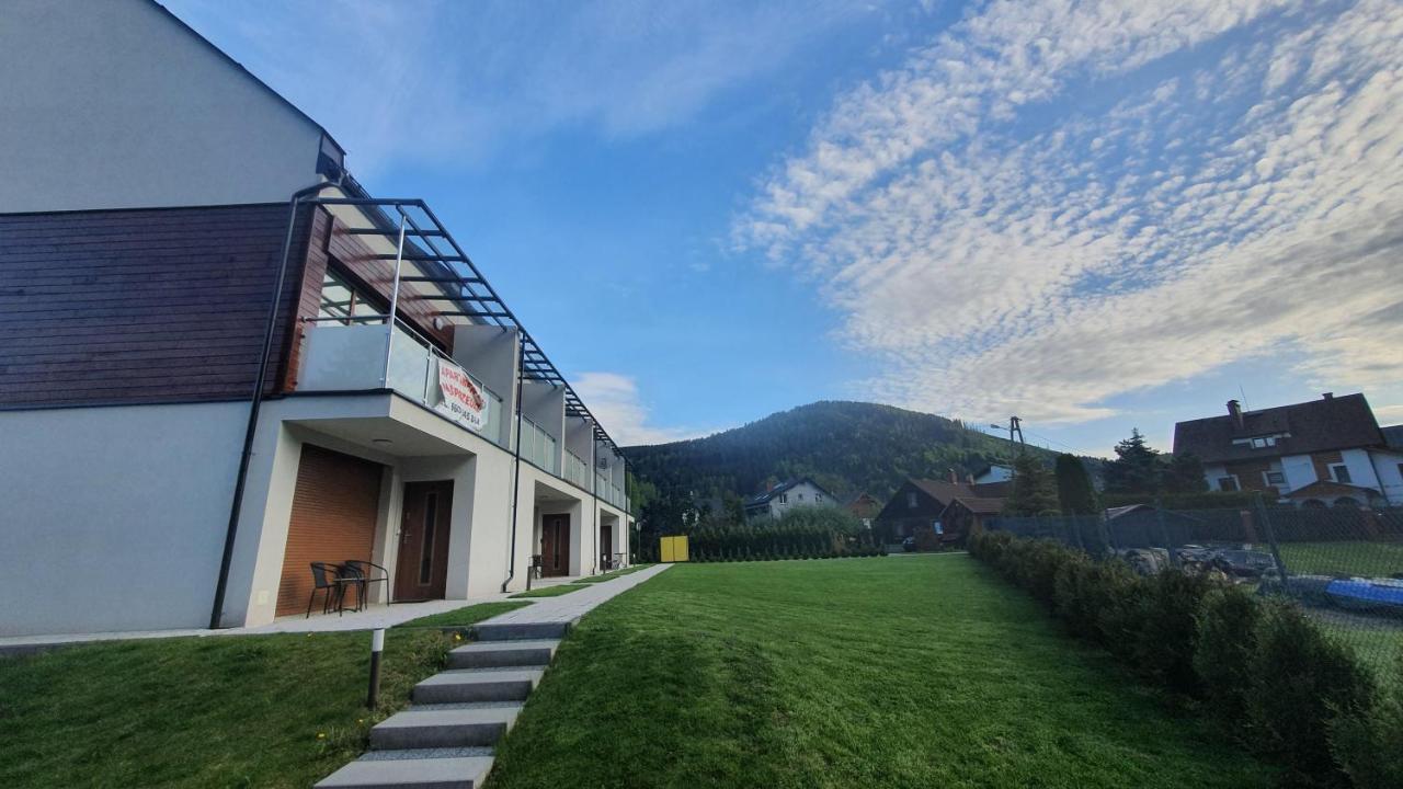 Apartamenty Pod Skalitem Szczyrk Luaran gambar