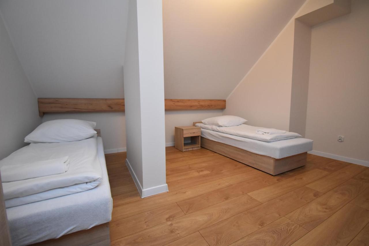 Apartamenty Pod Skalitem Szczyrk Luaran gambar