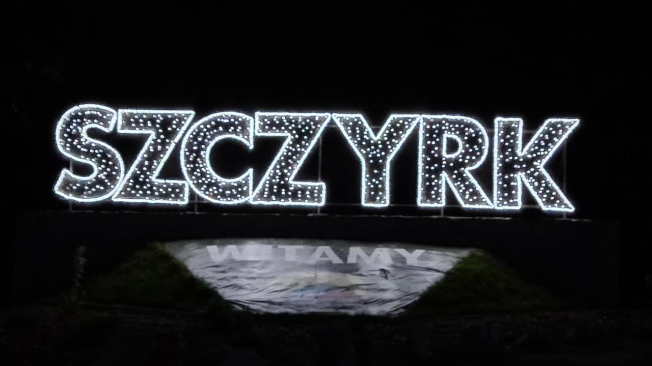 Apartamenty Pod Skalitem Szczyrk Luaran gambar